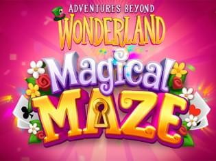 adventures beyond wonderland magical maze